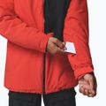 Geacă de schi pentru bărbați Columbia Winter District III super sonic/black 9