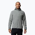 Bluză fleece pentru bărbați Columbia Pacific Arch 200 Hooded FZ Fleece Sedona Sage