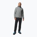 Bluză fleece pentru bărbați Columbia Pacific Arch 200 Hooded FZ Fleece Sedona Sage 2