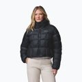 Geacă izolată pentru femei Columbia Puffect III Cropped black
