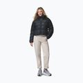 Geacă izolată pentru femei Columbia Puffect III Cropped black 2