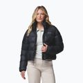 Geacă izolată pentru femei Columbia Puffect III Cropped black 4