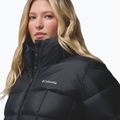 Geacă izolată pentru femei Columbia Puffect III Cropped black 6