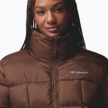 Geacă izolată pentru femei Columbia Puffect III Cropped tobacco 6