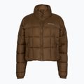 Geacă izolată pentru femei Columbia Puffect III Cropped tobacco 7