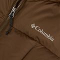Geacă izolată pentru femei Columbia Puffect III Cropped tobacco 9