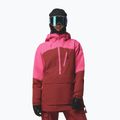 Geacă de snowboard pentru femei Columbia Coreshot Anorak red oxide/nico