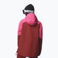 Geacă de snowboard pentru femei Columbia Coreshot Anorak red oxide/nico 3