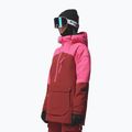 Geacă de snowboard pentru femei Columbia Coreshot Anorak red oxide/nico 4