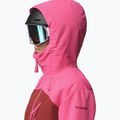 Geacă de snowboard pentru femei Columbia Coreshot Anorak red oxide/nico 6