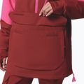 Geacă de snowboard pentru femei Columbia Coreshot Anorak red oxide/nico 12