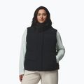 Vestă pentru femei Columbia Amaze Puff black