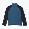 Bluză fleece pentru copii Columbia Glacial Half Zip phoenix blue/black 2