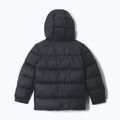 Geacă izolată pentru copii Columbia Puffect Hooded Black 2