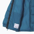 Geacă izolată pentru copii Columbia Puffect Hooded Phoenix Blue/Black 3