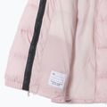 Geacă izolată pentru copii Columbia Puffect Hooded Mineral Pink/Black 3