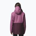 Geacă 3în1 pentru femei Columbia Hikebound II Interchange antique mauve/moonvista 3