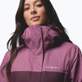 Geacă 3în1 pentru femei Columbia Hikebound II Interchange antique mauve/moonvista 7