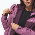 Geacă 3în1 pentru femei Columbia Hikebound II Interchange antique mauve/moonvista 9
