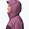 Geacă 3în1 pentru femei Columbia Hikebound II Interchange antique mauve/moonvista 10