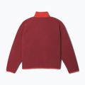 Bluză fleece pentru copii Columbia Sequoia Grove Full Zip Fleece red oxide/super sonic 2