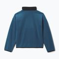 Bluză fleece pentru copii Columbia Sequoia Grove Full Zip Fleece phoenix blue/black 2