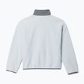 Bluză fleece pentru copii Columbia Sequoia Grove Full Zip Fleece tea light/sedona sage 2
