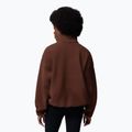 Bluză fleece pentru femei Columbia Timber Meadow MTR Fleece HZ tobacco 3