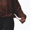 Bluză fleece pentru femei Columbia Timber Meadow MTR Fleece HZ tobacco 6