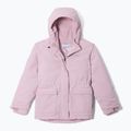 Geacă izolată pentru copii Columbia Nordic Strider III mineral pink