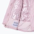 Geacă izolată pentru copii Columbia Nordic Strider III mineral pink 3