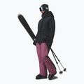 Spodnie narciarskie damskie Columbia Shafer Canyon II Insulated antique mauve 2