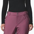 Spodnie narciarskie damskie Columbia Shafer Canyon II Insulated antique mauve 5