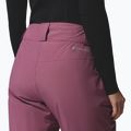 Spodnie narciarskie damskie Columbia Shafer Canyon II Insulated antique mauve 6
