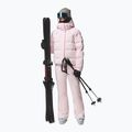 Geacă de schi pentru femei Columbia Roffe Ridge Down Heat Seal powder pink 2
