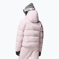 Geacă de schi pentru femei Columbia Roffe Ridge Down Heat Seal powder pink 3