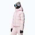 Geacă de schi pentru femei Columbia Roffe Ridge Down Heat Seal powder pink 4