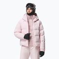 Geacă de schi pentru femei Columbia Roffe Ridge Down Heat Seal powder pink 5