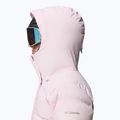 Geacă de schi pentru femei Columbia Roffe Ridge Down Heat Seal powder pink 6