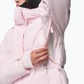 Geacă de schi pentru femei Columbia Roffe Ridge Down Heat Seal powder pink 9