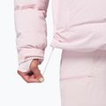 Geacă de schi pentru femei Columbia Roffe Ridge Down Heat Seal powder pink 11
