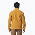 Bluză fleece pentru bărbați Columbia Fast Trek II Squash 3