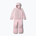 Set de schi pentru copii Columbia Buga IV Set mineral pink/satin pink