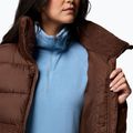 Geacă hibrid pentru femei Columbia Leadbetter Point II Sherpa Hybrid tobacco 7