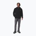 Bluză fleece pentru bărbați Columbia Helvetia II Hoodie Black 2