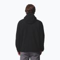 Bluză fleece pentru bărbați Columbia Helvetia II Hoodie Black 3