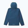 Geacă softshell pentru copii Columbia Ascender Hooded Softshell phoenix blue 2