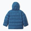 Geacă izolată pentru copii Columbia Pike Lake II Hooded phoenix blue 2