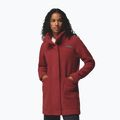 Bluză fleece pentru femei Columbia Panorama Long red oxide