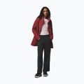Bluză fleece pentru femei Columbia Panorama Long red oxide 2